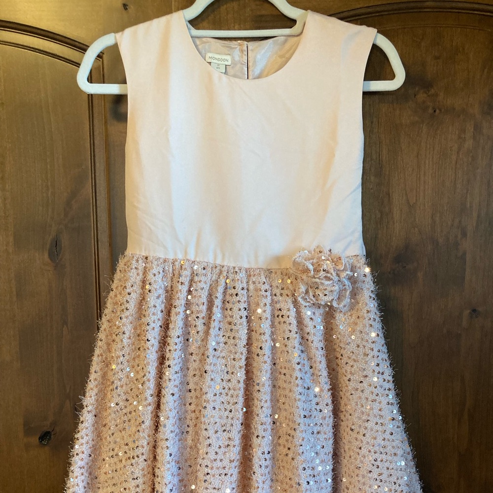 Girls special occasion dress